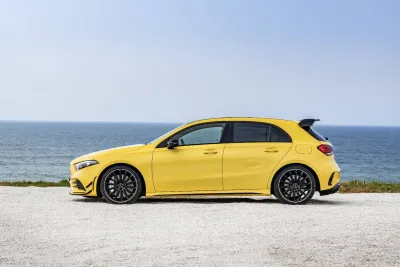 A 35 AMG